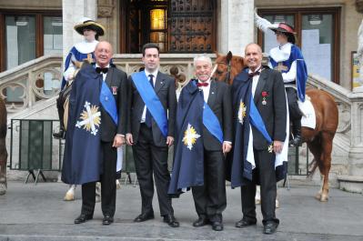 Mousquetaires 2010 10 16 29 bruxelles