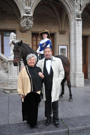 Mousquetaires 2010 10 16 49 bruxelles