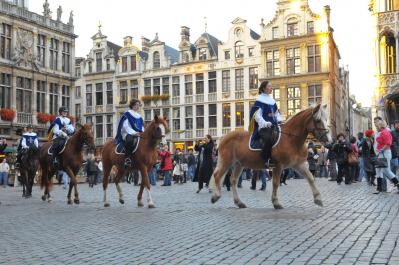 Mousquetaires 2011 10 15 42 bruxelles