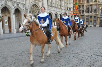 Mousquetaires 2011 10 15 48 bruxelles