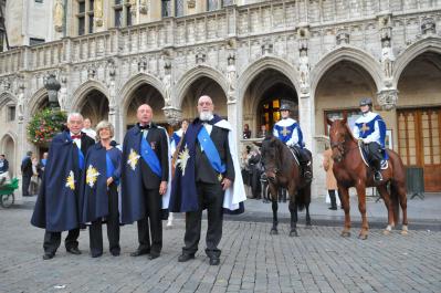 Mousquetaires 2011 10 15 90 bruxelles